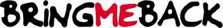 BRINGMEBACK logo