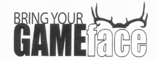 BRINGYOURGAMEFACE logo