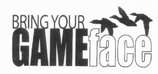 BRINGYOURGAMEFACE logo