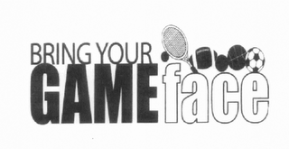 BRINGYOURGAMEFACE logo