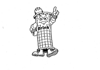 BRINK logo