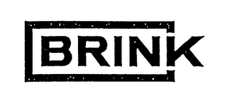 BRINK logo
