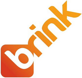 BRINK logo
