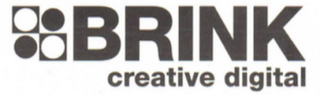 BRINK CREATIVE DIGITAL logo