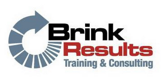 BRINK RESULTS TRAINING & CONSULTING logo