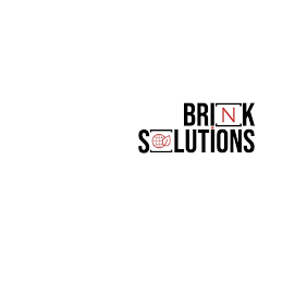 BRINK SOLUTIONS logo