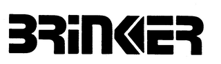 BRINKER logo