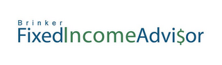 BRINKER FIXEDINCOMEADVISOR logo