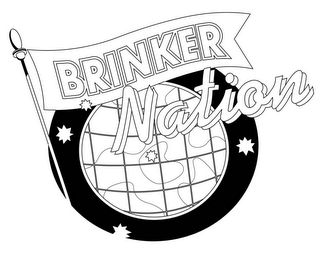 BRINKER NATION logo