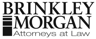 BRINKLEY MORGAN ATTORNEYS AT LAW logo