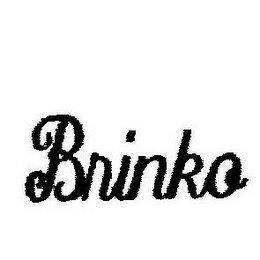 BRINKO logo