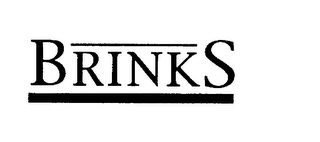 BRINKS logo