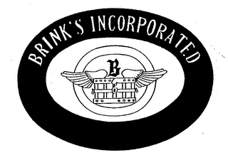 BRINKS INCORPORATED
