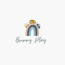 BRINNY PLAY logo