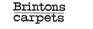 BRINTONS CARPETS logo