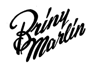 BRINY MARLIN logo