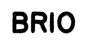 BRIO logo