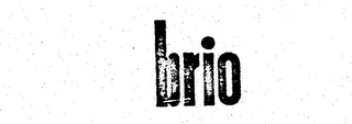 BRIO logo