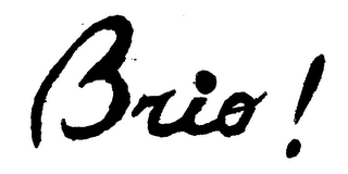 BRIO! logo