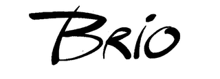 BRIO logo