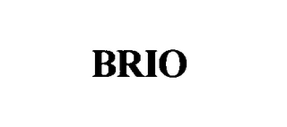 BRIO logo