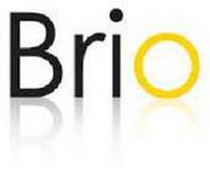 BRIO logo