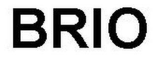 BRIO logo