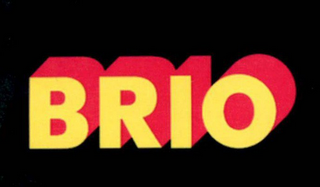 BRIO logo