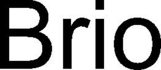 BRIO logo