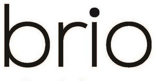 BRIO logo