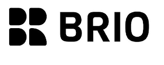 BRIO logo