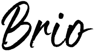 BRIO logo