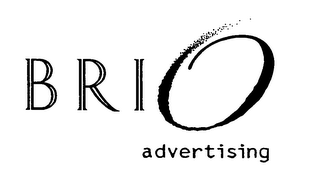 BRIO ADVERTISING logo
