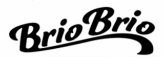 BRIO BRIO logo