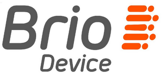 BRIO DEVICE logo