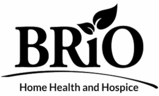 BRIO HOME HEALTH AND HOSPICE logo