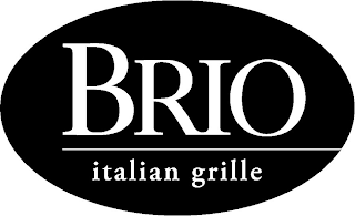 BRIO ITALIAN GRILLE logo