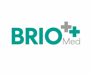 BRIO MED logo