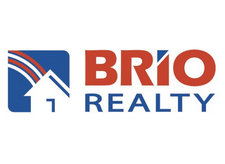 BRIO REALTY logo