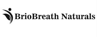 BRIOBREATH NATURALS logo