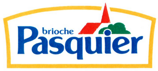 BRIOCHE PASQUIER logo