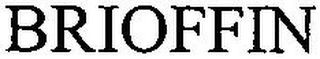 BRIOFFIN logo