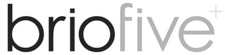 BRIOFIVE+ logo