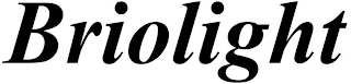 BRIOLIGHT logo