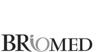 BRIOMED logo