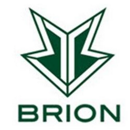 BRION logo