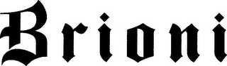 BRIONI logo