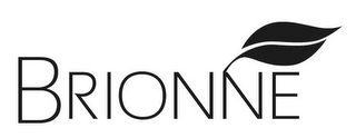 BRIONNE logo