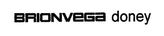 BRIONVEGA DONEY logo