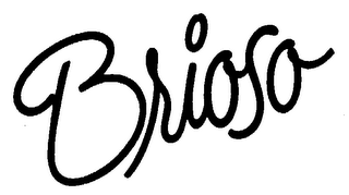 BRIOSO logo